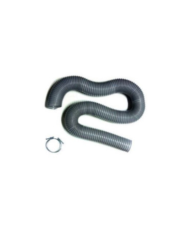 Pack aspiration FM300 : aspirateur mobile + flexible PVC 2,5m + colliers. Idéal pour petits ateliers. Compact, puissant et faci