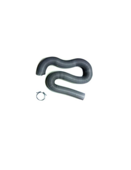 Pack aspiration FM300 : aspirateur mobile + flexible PVC 2,5m + colliers. Idéal pour petits ateliers. Compact, puissant et faci