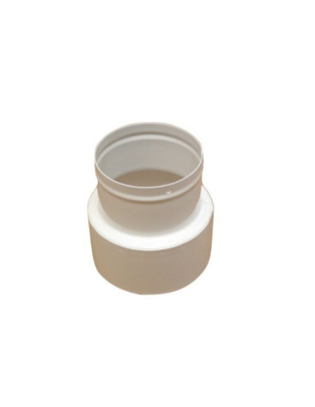 Manchon de réduction intérieur Ø125 - extérieur Ø120 AB-R125I/120A