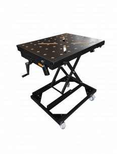 Table élévatrice capacité de 70kg Holzprofi accessoires TE070