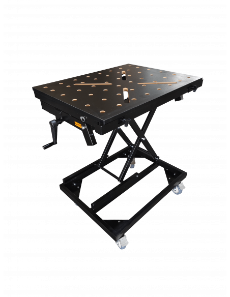 Table élévatrice capacité de 70kg Holzprofi accessoires TE070