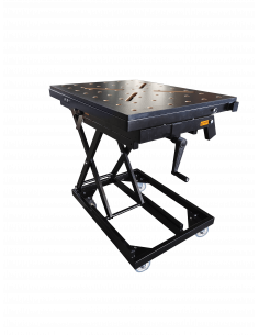 Table élévatrice capacité de 70kg Holzprofi accessoires TE070 2