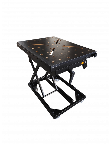 Table élévatrice capacité de 70kg Holzprofi accessoires TE070