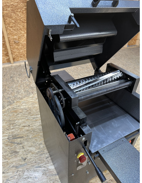 Raboteuse monophasée RAB410