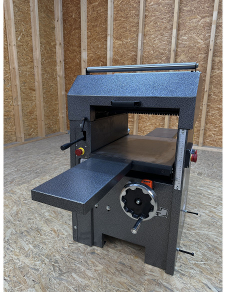 Raboteuse monophasée RAB410