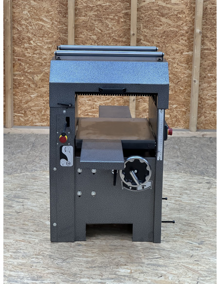 Raboteuse monophasée RAB410