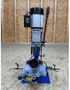 Mortaiseuse à bédane carré monophasée Holzprofi Starter MS1640-MONO