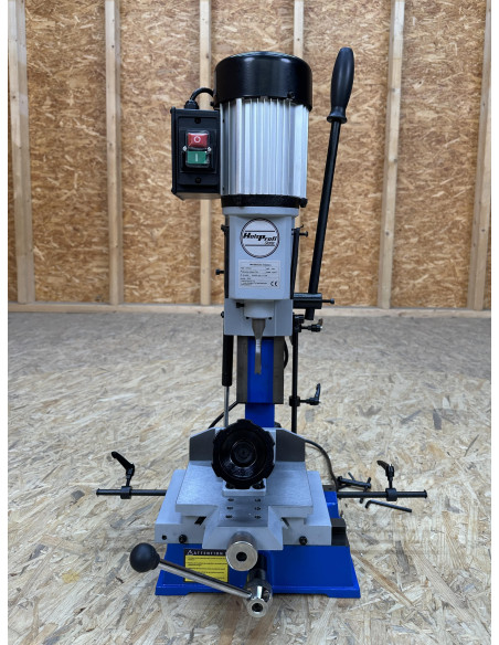 Mortaiseuse à bédane carré monophasée Holzprofi Starter MS1640-MONO