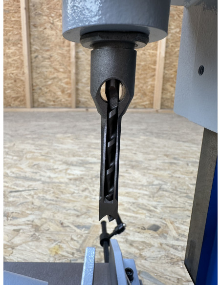 Mortaiseuse à bédane carré monophasée Holzprofi Starter MS1640-MONO