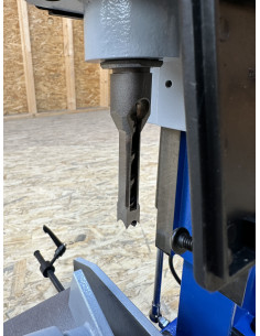 Mortaiseuse à bédane carré monophasée Holzprofi Starter MS1640-MONO 2