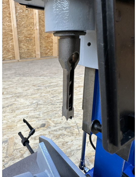 Mortaiseuse à bédane carré monophasée Holzprofi Starter MS1640-MONO