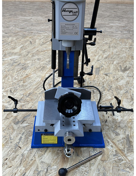 Mortaiseuse à bédane carré monophasée Holzprofi Starter MS1640-MONO