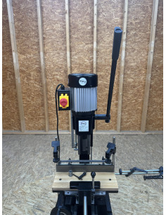 Mortaiseuse à bédane carré MAB01M-MONO 2