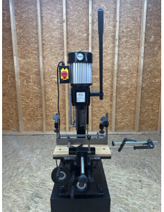 Mortaiseuse à bédane carré MAB01M-MONO