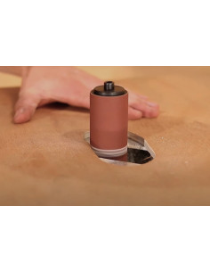 Manchon abrasif pour ES6108 Ø76mm - grain 120