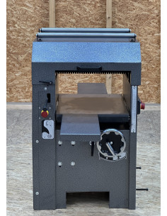 Raboteuse monophasée RAB410