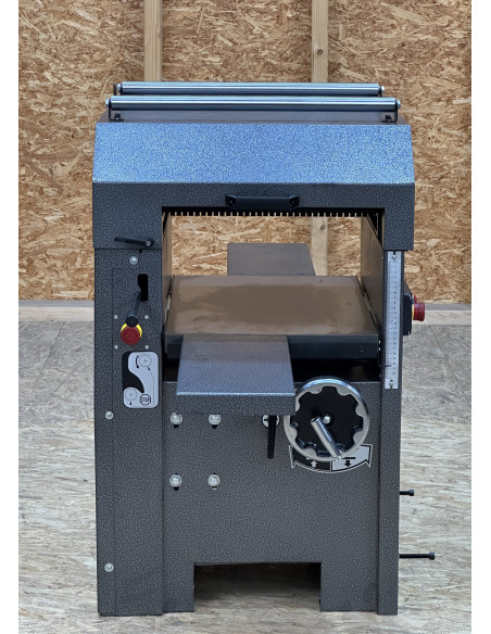 Raboteuse monophasée RAB410