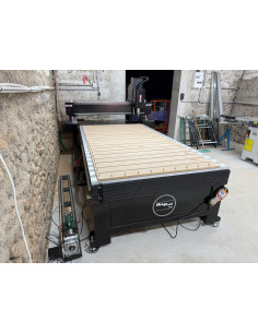 Commande numérique monophasée 1300x2500mm Holzprofi CNC CN1325 2