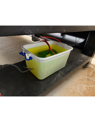 Commande numérique monophasée 1300x2500mm Holzprofi CNC CN1325