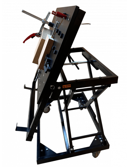 Table élévatrice capacité de 70kg Holzprofi accessoires TE070