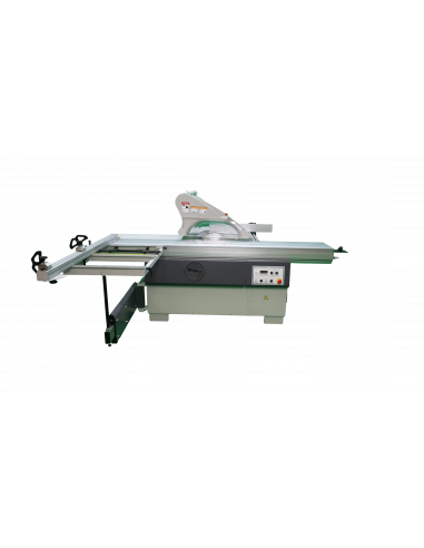 Scie à format 2300mm monophasée S315A-MONO