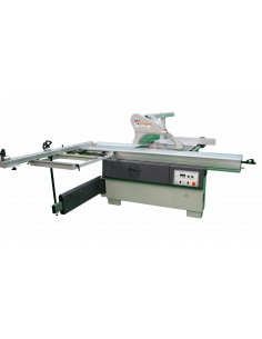 Scie à format 2300mm monophasée S315A-MONO 2