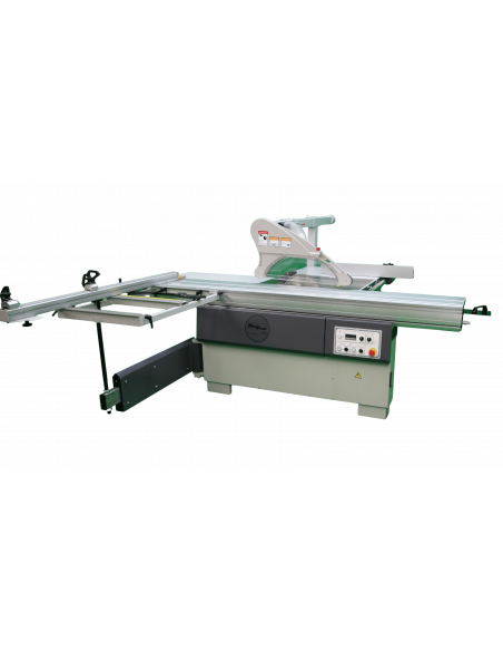 Scie à format 2300mm monophasée S315A-MONO