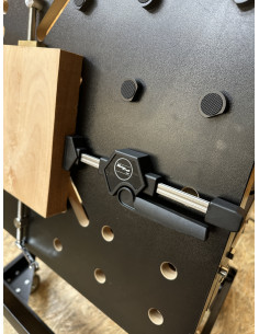 Sauterelles horizontales pour tables MFT