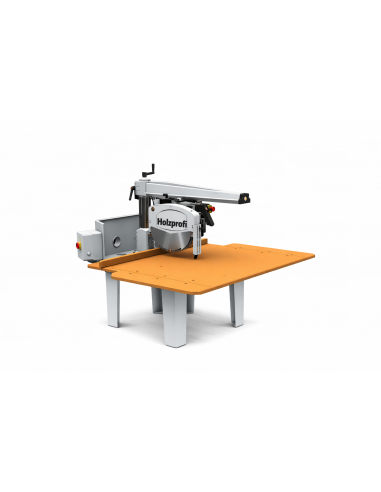 Scie radiale monophasée Holzprofi RAS090