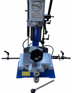 Mortaiseuse à bédane carré monophasée Holzprofi Starter MS1640-MONO 2