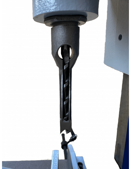 Mortaiseuse à bédane carré monophasée Holzprofi Starter MS1640-MONO