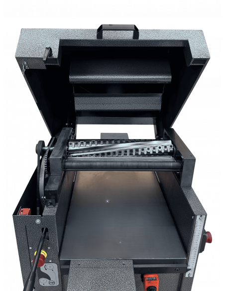 Raboteuse monophasée RAB410