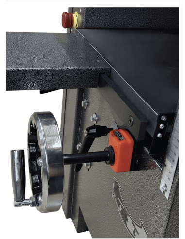 Raboteuse monophasée RAB410