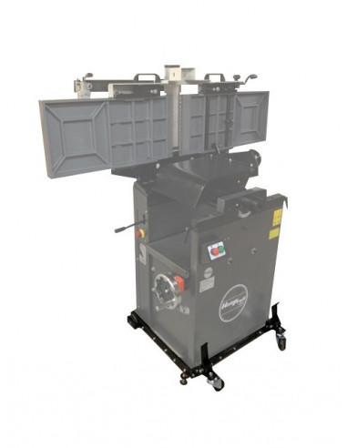 Kit omnidirectionnel de déplacement machine ≤ 220 kg | Atelier