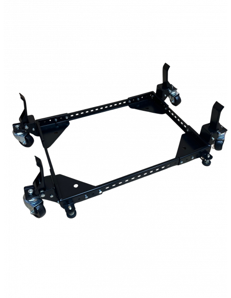 Kit omnidirectionnel de déplacement machine ≤ 220 kg | Atelier
