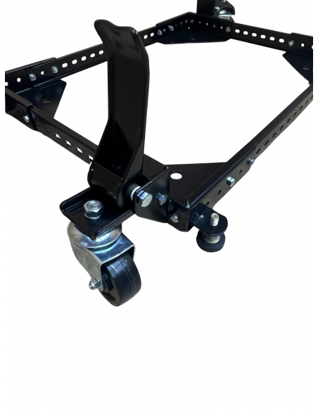 Kit omnidirectionnel de déplacement machine ≤ 220 kg | Atelier