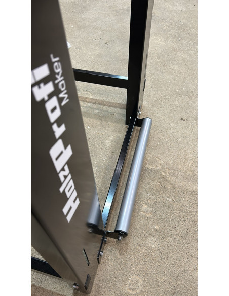 Rack à panneau vertical 3000 mm | Stockage panneaux bois