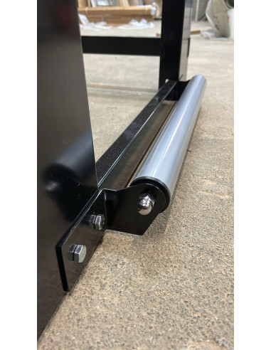 Rack à panneau vertical 3000 mm | Stockage panneaux bois