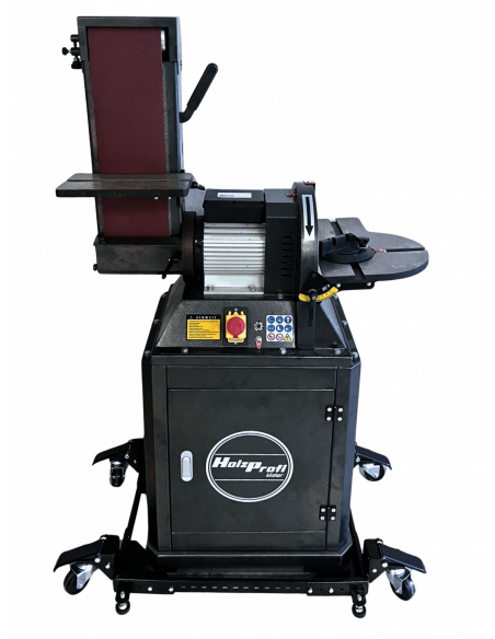 Kit omnidirectionnel de déplacement machine ≤ 220 kg | Atelier