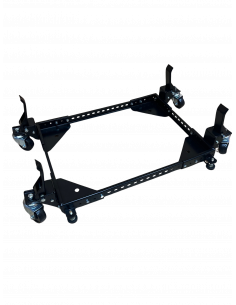 Kit omnidirectionnel de déplacement machine ≤ 400 kg | Atelier