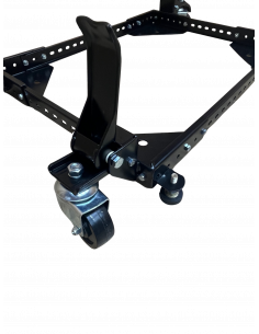 Kit omnidirectionnel de déplacement machine ≤ 400 kg | Atelier 2