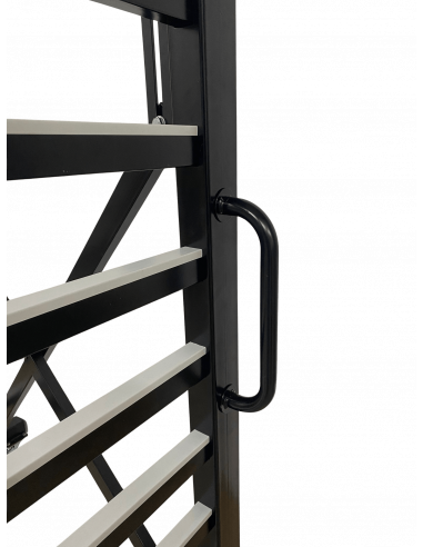 Chariot de séchage simple face 1395 mm | Panneaux bois