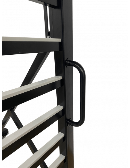 Chariot de séchage simple face 1395 mm | Panneaux bois