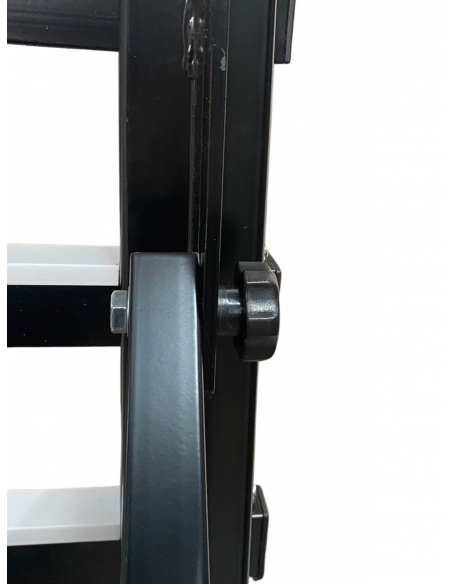 Chariot de séchage modulable CHS-760 | Profondeur 760 mm