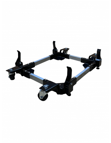Kit omnidirectionnel de déplacement machine ≤ 400 kg | Atelier