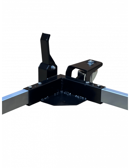 Kit omnidirectionnel de déplacement machine ≤ 400 kg | Atelier