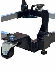 Kit omnidirectionnel de déplacement machine ≤ 400 kg | Atelier 2