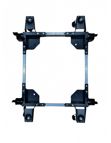 Kit omnidirectionnel de déplacement machine ≤ 400 kg | Atelier