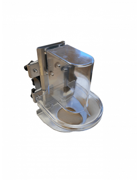 Protecteur de toupie professionnel Ø50 mm | Aspiration 120 mm