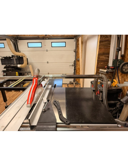 SAF-POTENCE – Potence universelle d’aspiration Ø80 mm